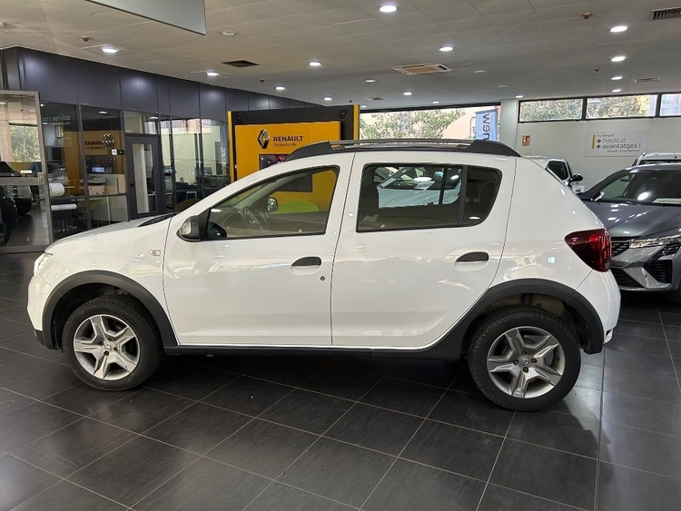Dacia Sandero Stepway Essential foto 6