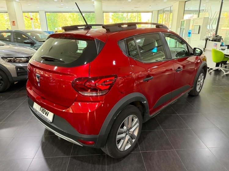 Dacia Sandero Stepway Essential foto 8