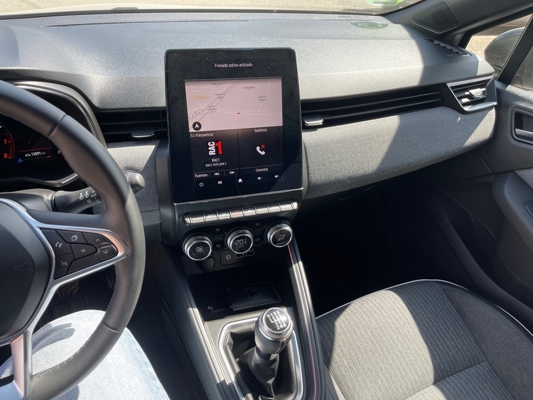 Renault Clio Techno foto 9