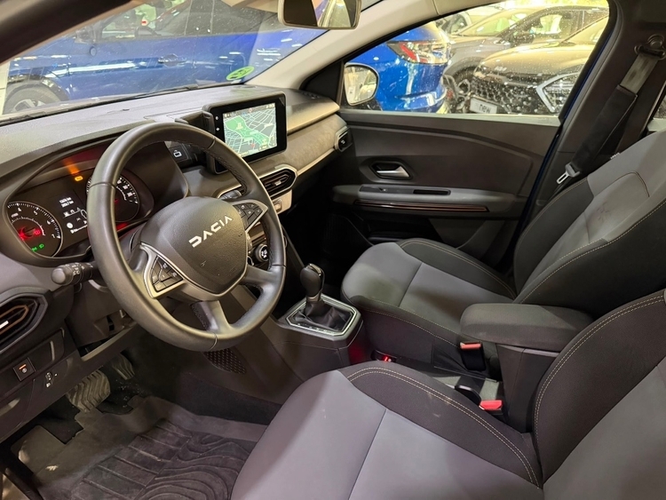 Dacia Sandero Stepway Extreme Go foto 13