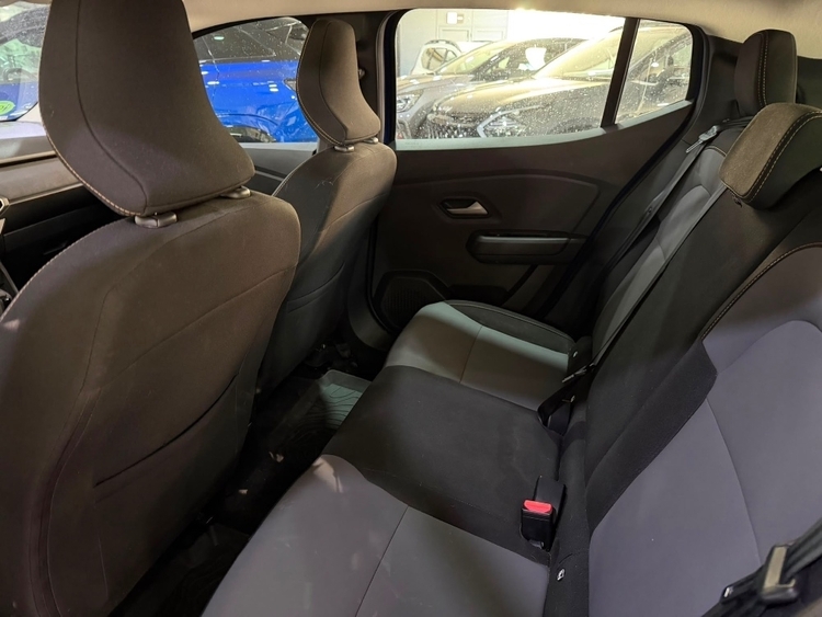Dacia Sandero Stepway Extreme Go foto 14