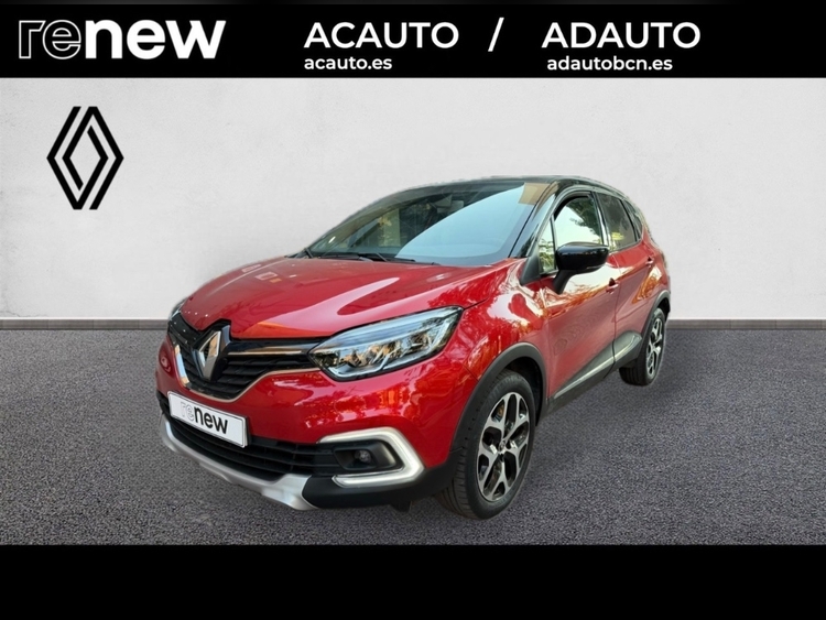 Renault Captur Zen foto 2