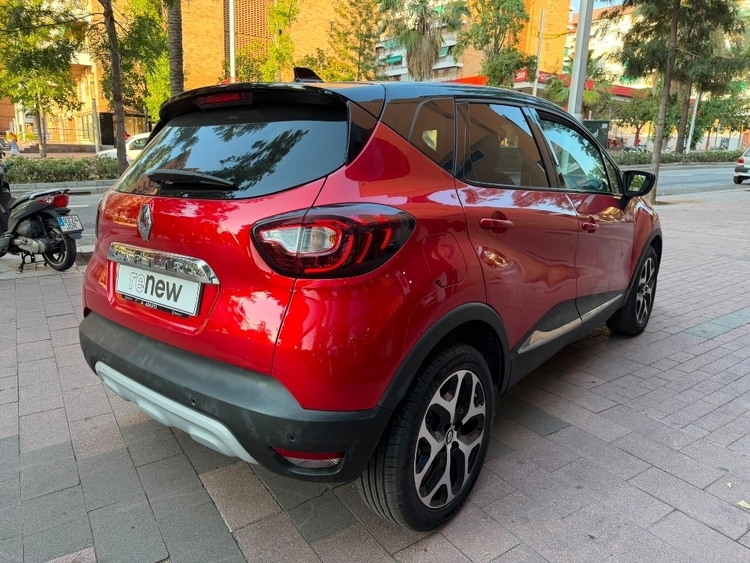 Renault Captur Zen foto 8