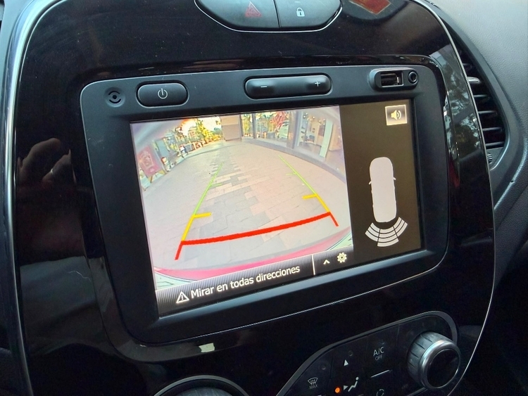 Renault Captur Zen foto 11