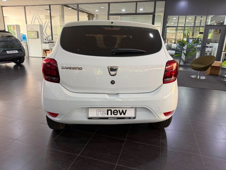 Dacia Sandero Essential foto 9