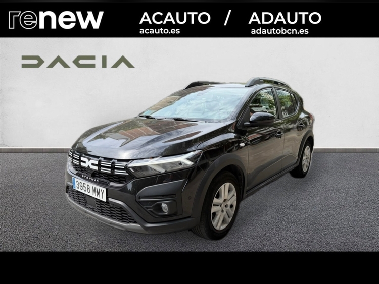Dacia Sandero Stepway Expression foto 2