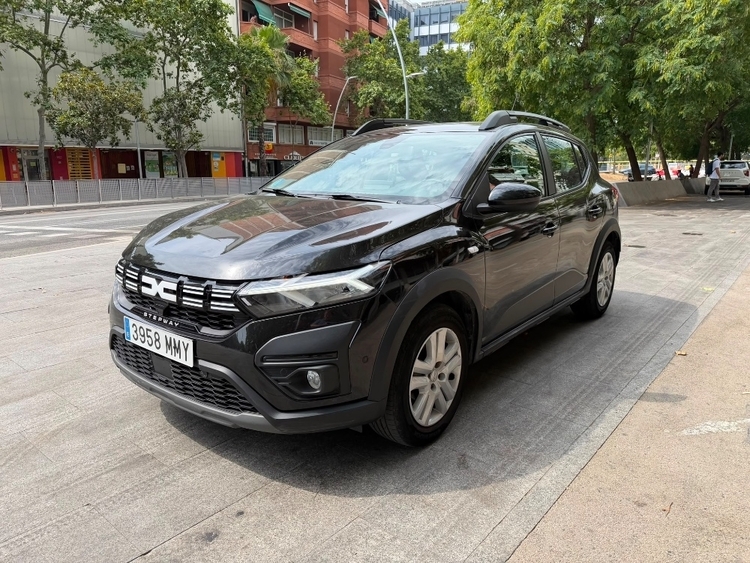Dacia Sandero Stepway Expression foto 3
