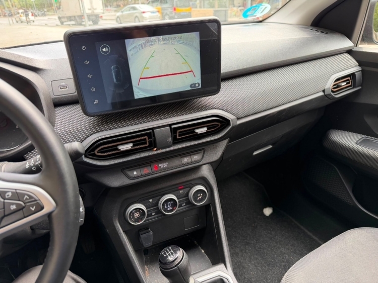 Dacia Sandero Stepway Expression foto 13