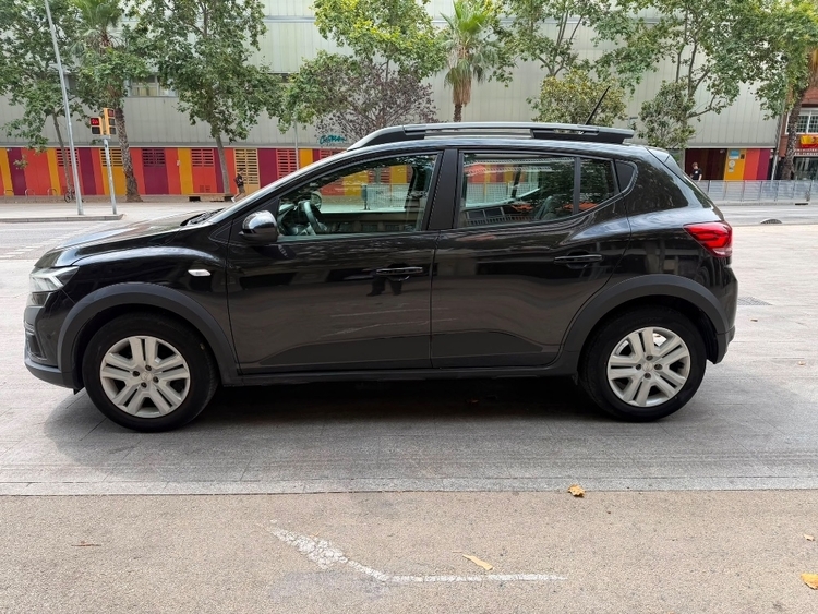 Dacia Sandero Stepway Expression foto 6