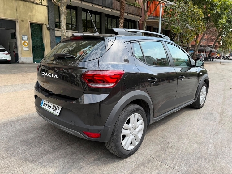Dacia Sandero Stepway Expression foto 9