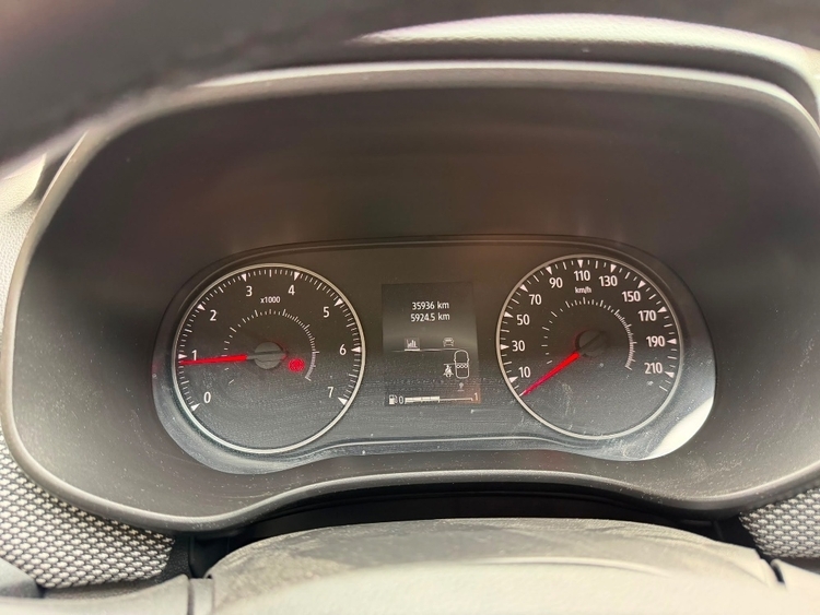Dacia Sandero Stepway Expression foto 11
