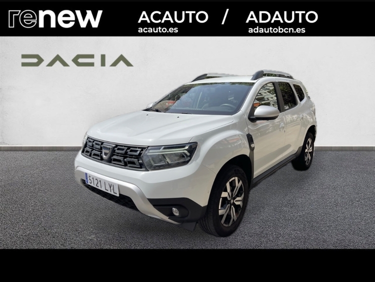 Dacia Duster Prestige foto 2