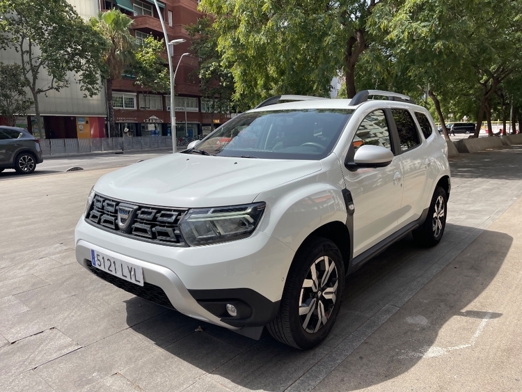 Dacia Duster Prestige foto 3