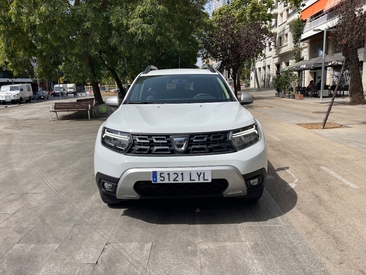 Dacia Duster Prestige foto 5