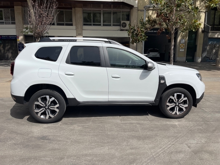 Dacia Duster Prestige foto 9