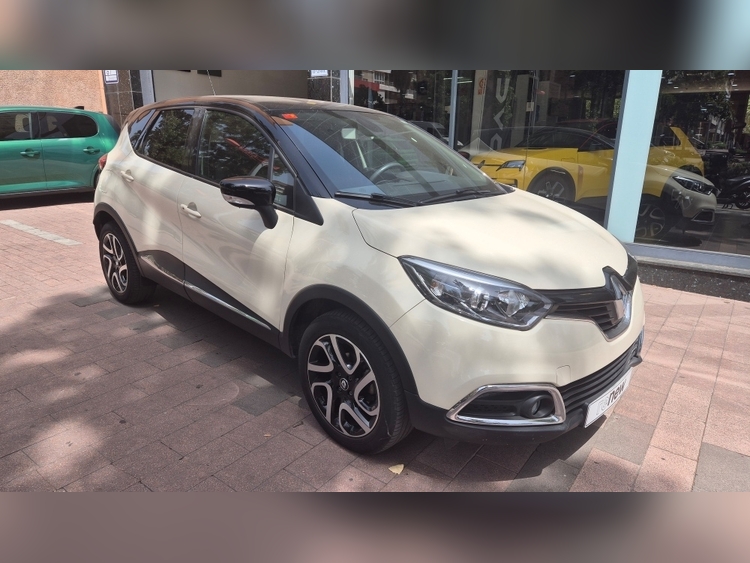 Renault Captur Zen foto 3