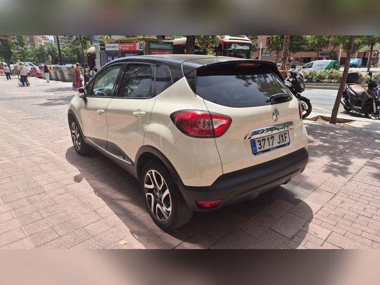 Renault Captur Zen foto 6