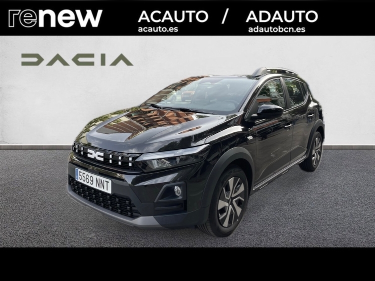 Dacia Sandero Stepway Expression foto 2