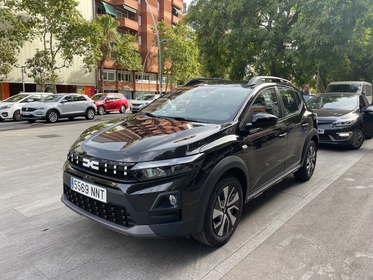 Dacia Sandero Stepway Expression foto 3