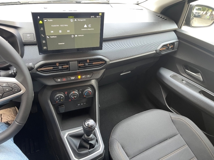 Dacia Sandero Stepway Expression foto 11