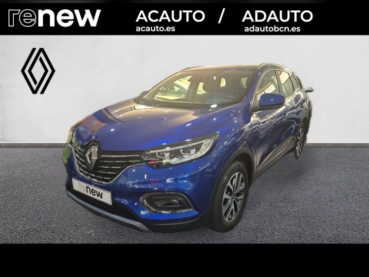 Renault Kadjar Zen foto 2