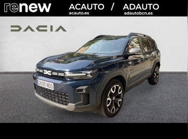 Dacia - Bigster