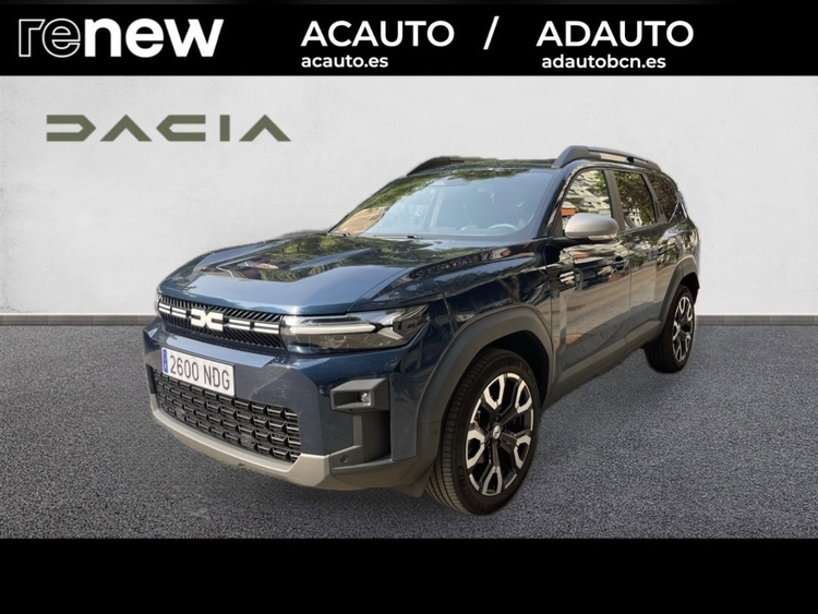 Dacia Bigster Hybrid 155 Journey foto 2