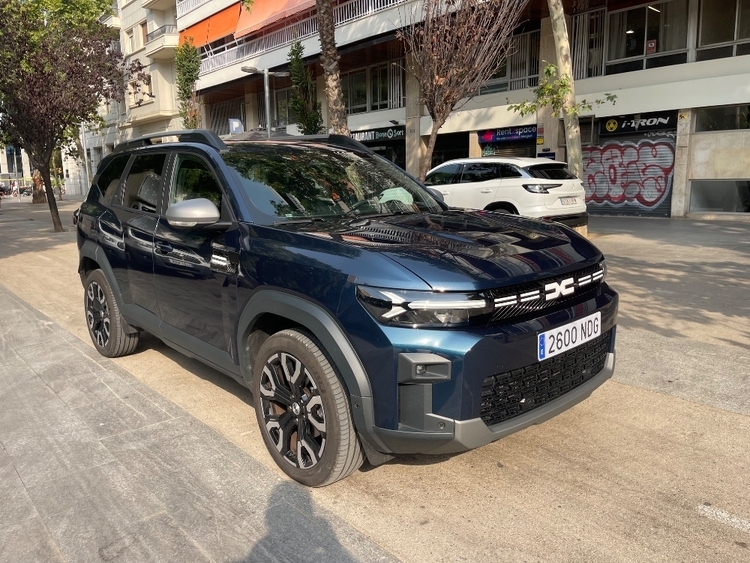 Dacia Bigster Hybrid 155 Journey foto 4