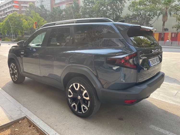 Dacia Bigster Hybrid 155 Journey foto 7