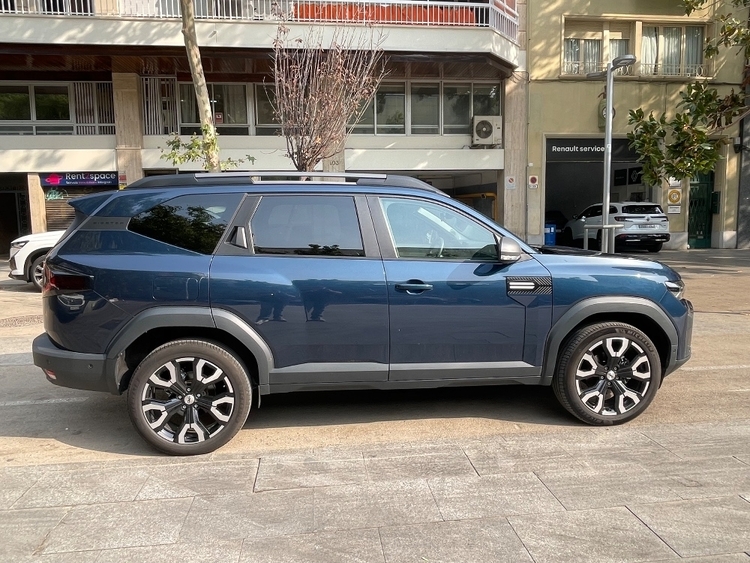 Dacia Bigster Hybrid 155 Journey foto 10