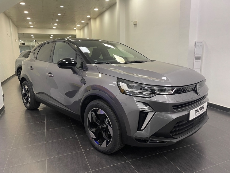 Renault Captur II Techno foto 4