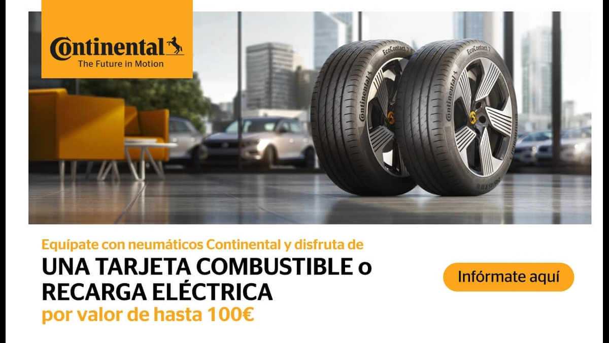 NEUMÁTICOS CONTINENTAL