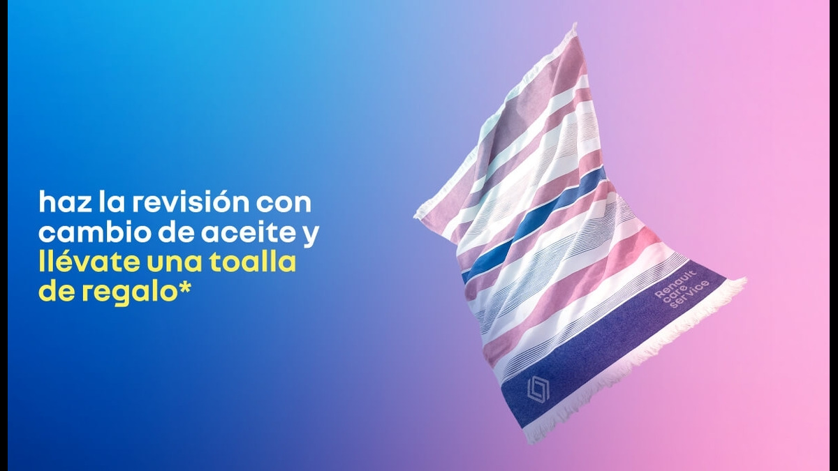 REVISIÓN DE VERANO RENAULT