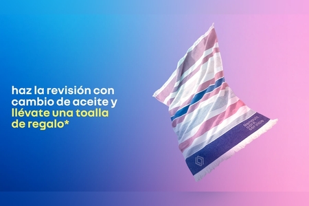 REVISIÓN DE VERANO RENAULT