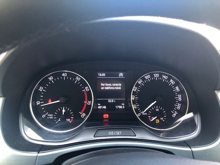 Skoda Fabia Ambition foto 13