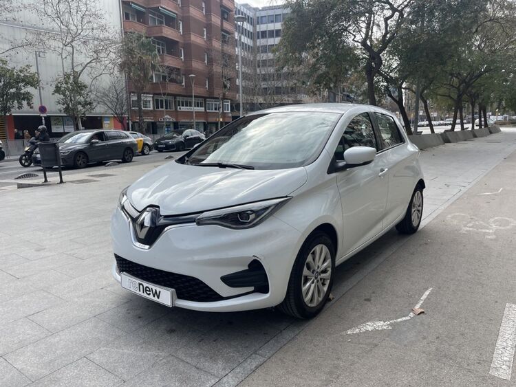Renault Zoe Intens foto 3