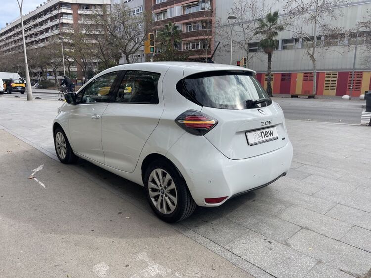 Renault Zoe Intens foto 7