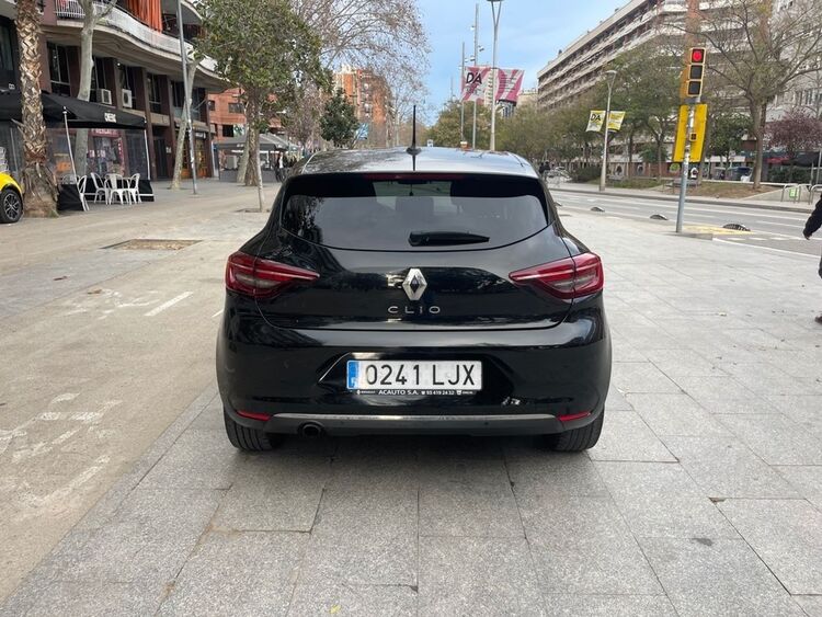 Renault Clio Zen foto 8