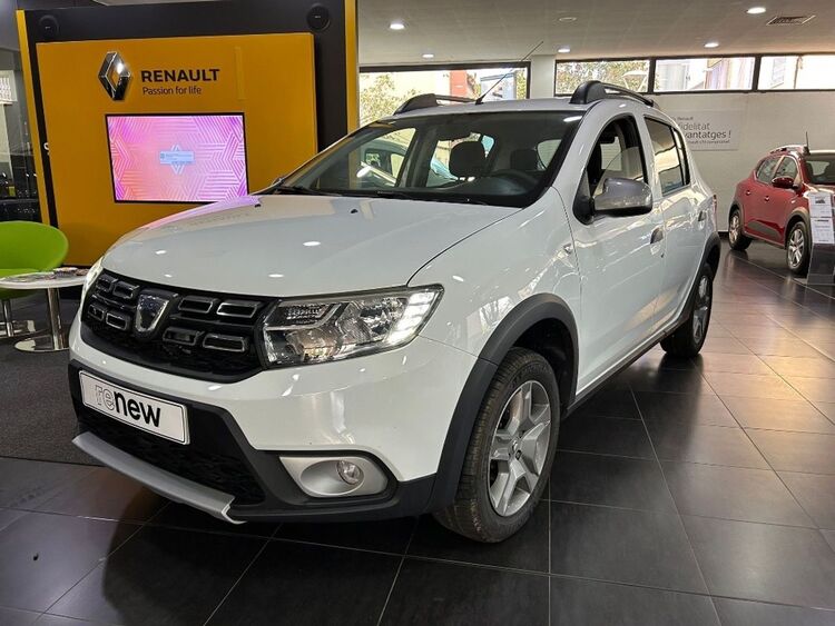 Dacia Sandero Stepway Essential foto 3