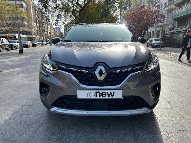 Renault Captur Zen foto 4