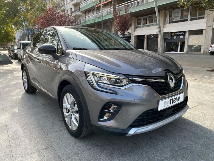 Renault Captur Zen foto 5