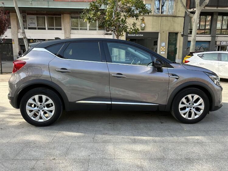 Renault Captur Zen foto 10