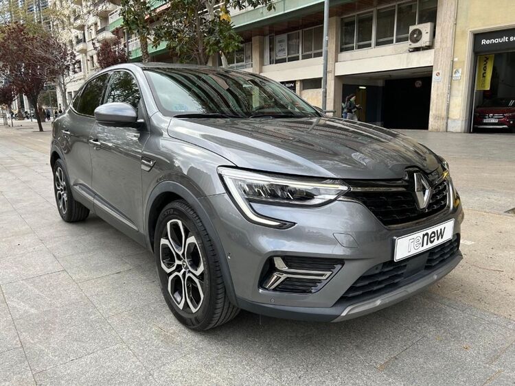 Renault Arkana Zen foto 5