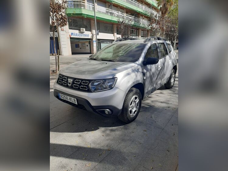 Dacia Duster Comfort 4WD foto 3