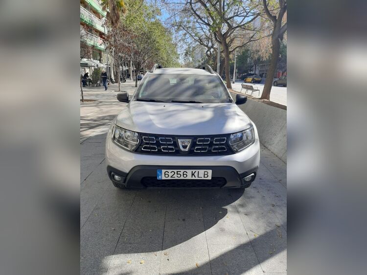 Dacia Duster Comfort 4WD foto 4