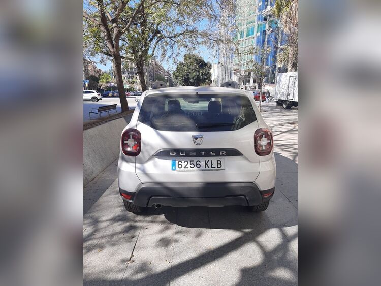 Dacia Duster Comfort 4WD foto 6