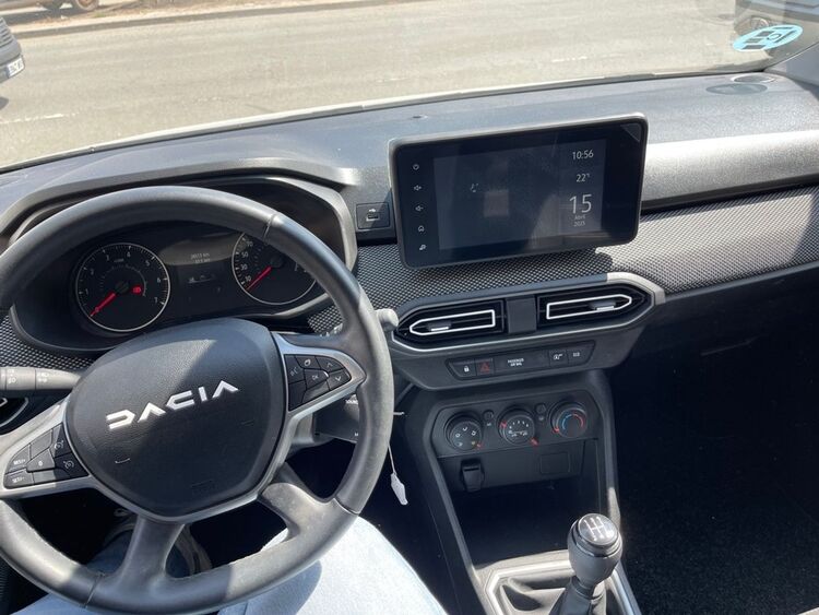 Dacia Sandero Expression foto 11