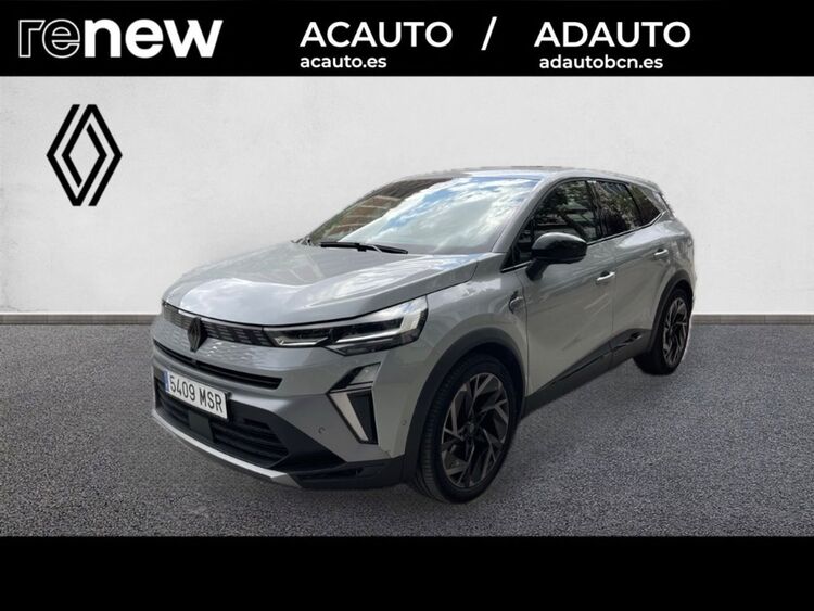 Renault Symbioz 145 E-Tech Full Hybrid Esprit Alpine foto 2