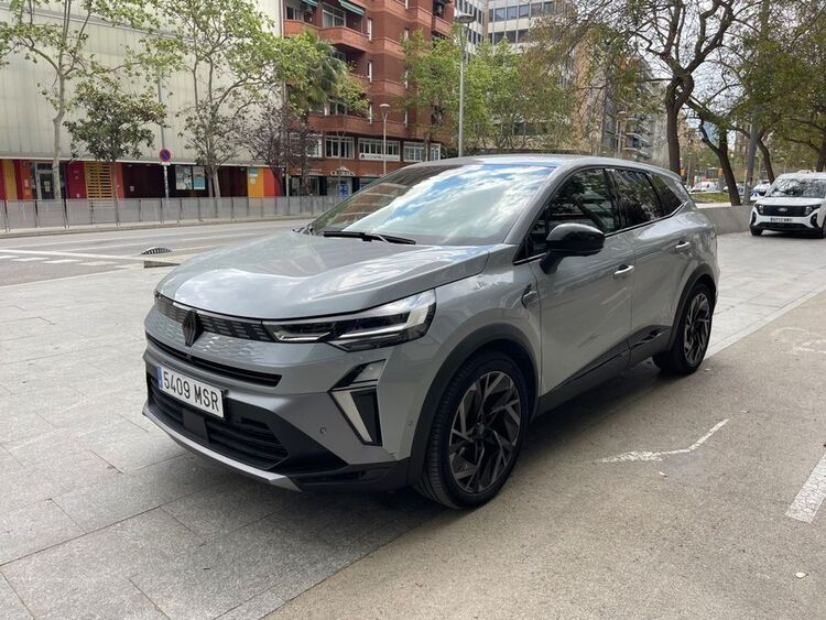 Renault Symbioz 145 E-Tech Full Hybrid Esprit Alpine foto 3