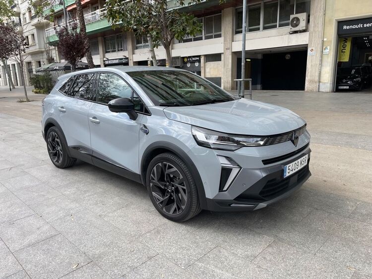 Renault Symbioz 145 E-Tech Full Hybrid Esprit Alpine foto 5